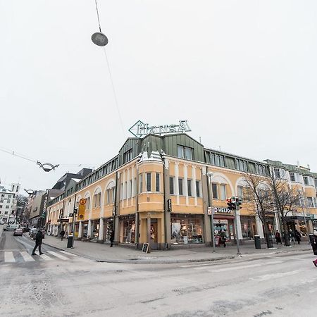 Forenom Aparthotel Turku Exterior photo