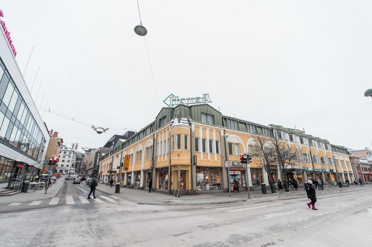 Forenom Aparthotel Turku Exterior photo