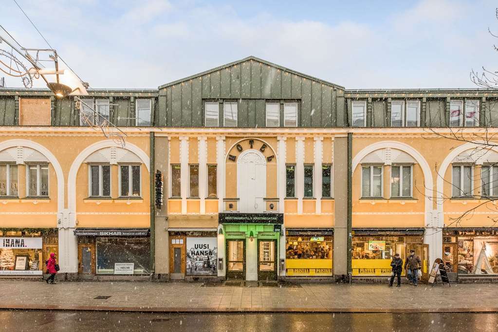 Forenom Aparthotel Turku Exterior photo